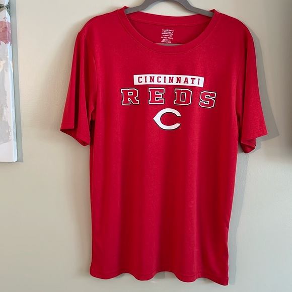 CINCINNATI REDS Genuine Merchandise Team Athletes Size XXL - Picture 1 of 4